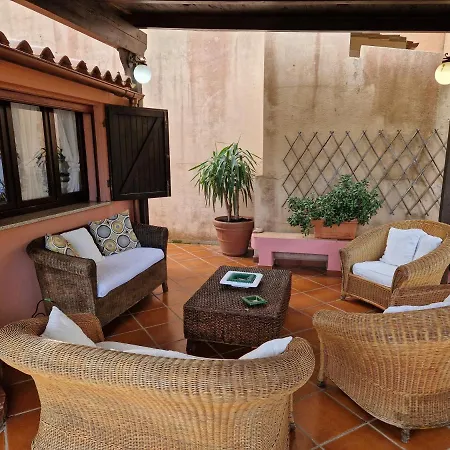 Domus Maura ヴィッラシミーウス