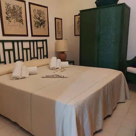 بيت للعطل Domus Maura فيلاّسيمِيوس