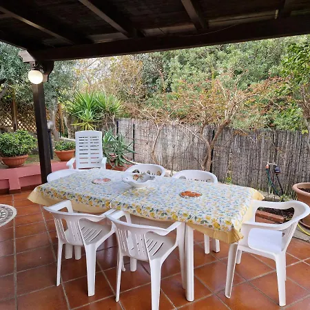 Domus Maura Сasa de vacaciones Villasimius